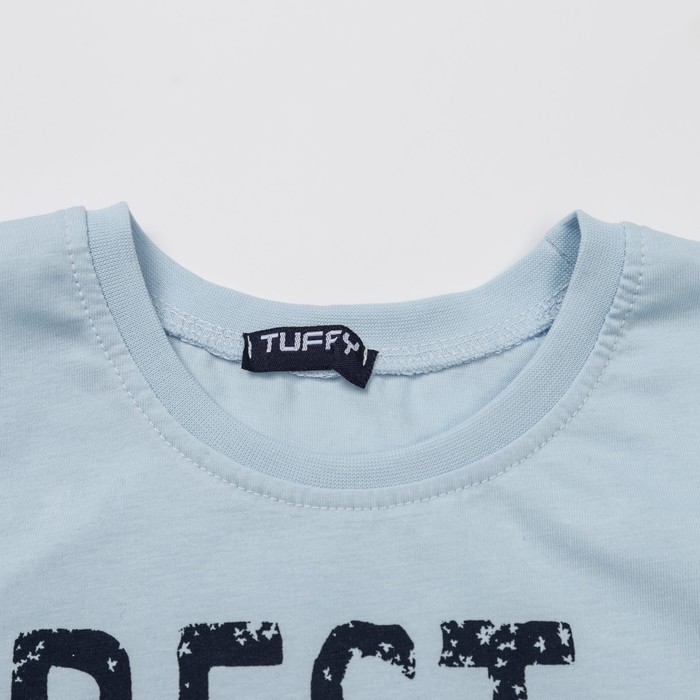 Комплект для мальчика, рост 92 см, цвет голубой TFВ18-821_М