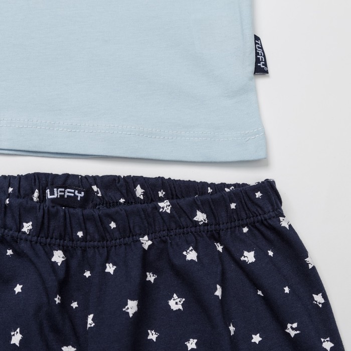 Комплект для мальчика, рост 104 см, цвет голубой TFВ18-821