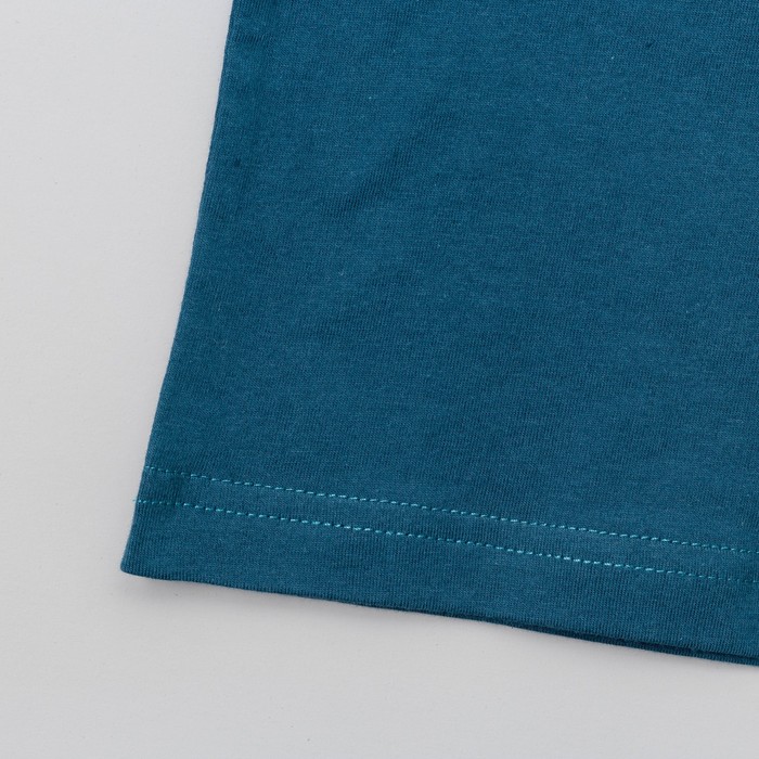 Комплект мужской (футболка, шорты) М-834-26 цвет мурена, р-р 48