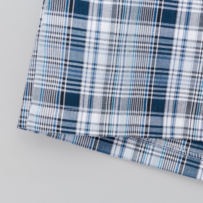 Комплект мужской (футболка, шорты) М-834-26 цвет мурена, р-р 48