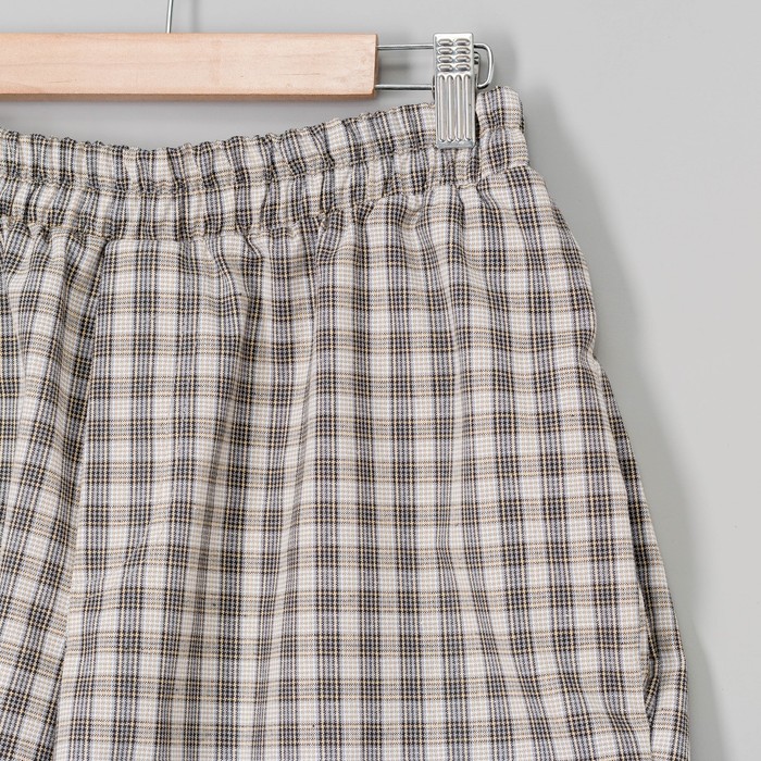 Комплект мужской (футболка, шорты) М-839-26 цвет коралл, р-р 48