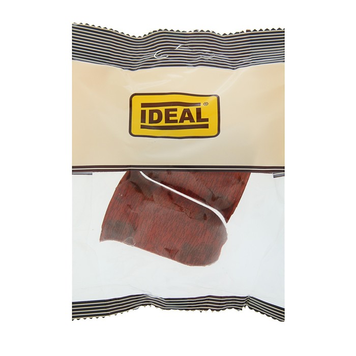 Наружный угол для плинтуса 55 "Идеал Комфорт" Махагон