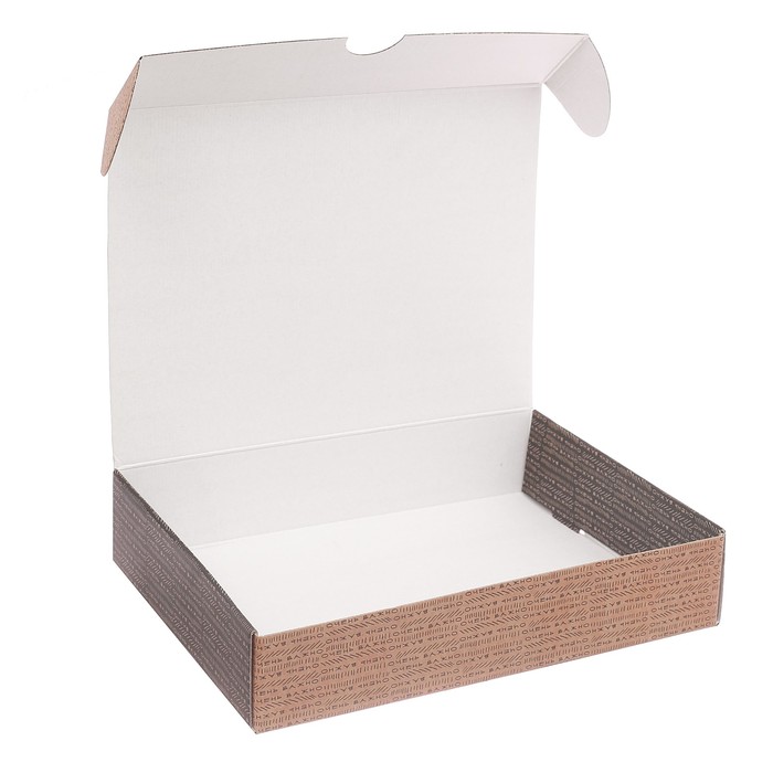 Складная коробка «Очень важное», 32 х 23 х 6,5 см