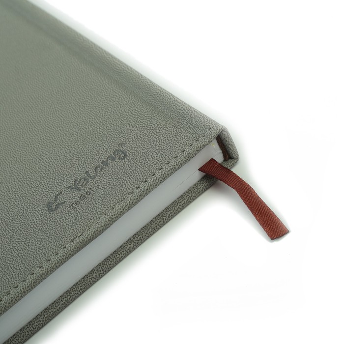 Ежедневник недат А5 140л кл,карта на форзаце,ляссе,обл пвх МИКС Соты