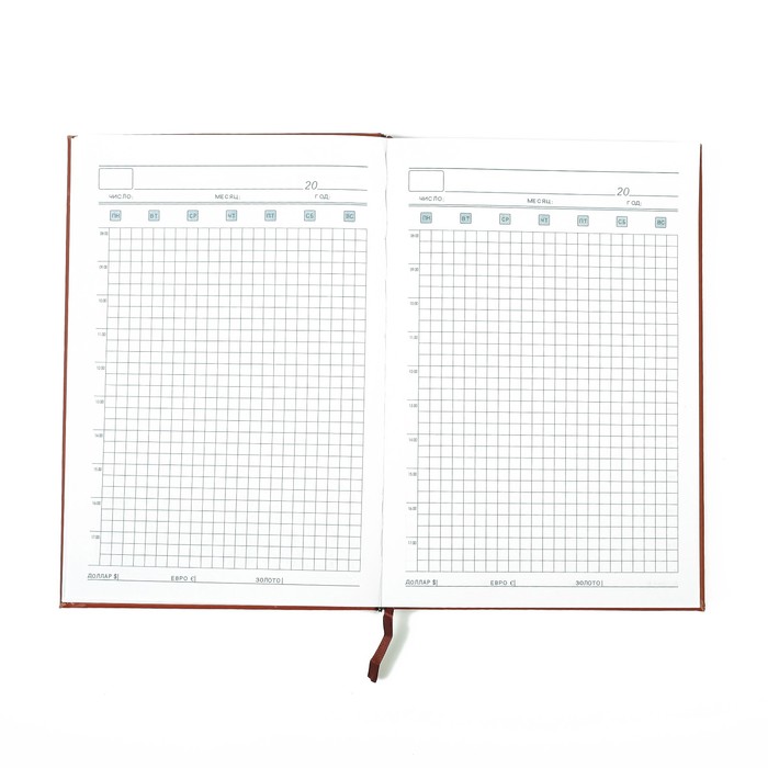 Ежедневник недат А5 140л кл,карта на форзаце,ляссе,обл пвх МИКС Стиль