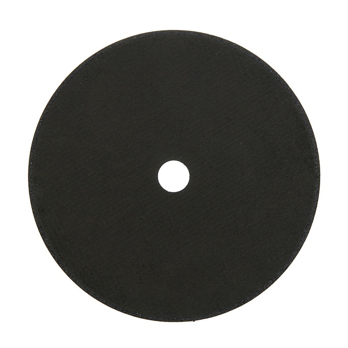 Диск отрезной по металлу TUNDRA, армированный 200 х 3,0 х 22,2 мм