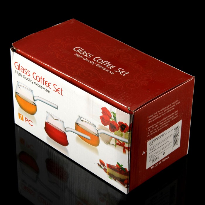 Турка 400 мл "Искра"