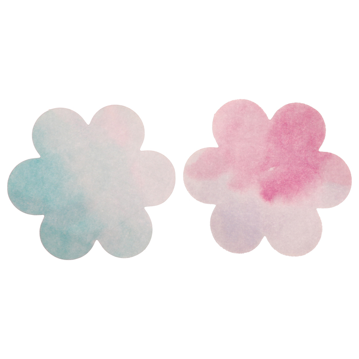 Коробка для макарун с подложками «Весенний подарок», 17 х 12 х 3 см