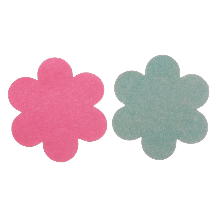 Коробка для макарун с подложками с PVC крышкой «Тебе на радость», 17 х 12 х 3 см