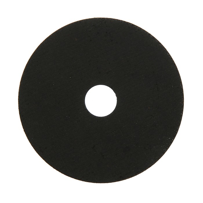 Диск отрезной по металлу TUNDRA, армированный 115 х 2,5 х 22,2 мм