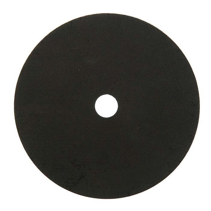 Диск отрезной по металлу TUNDRA, армированный 180 х 3,0 х 22,2 мм