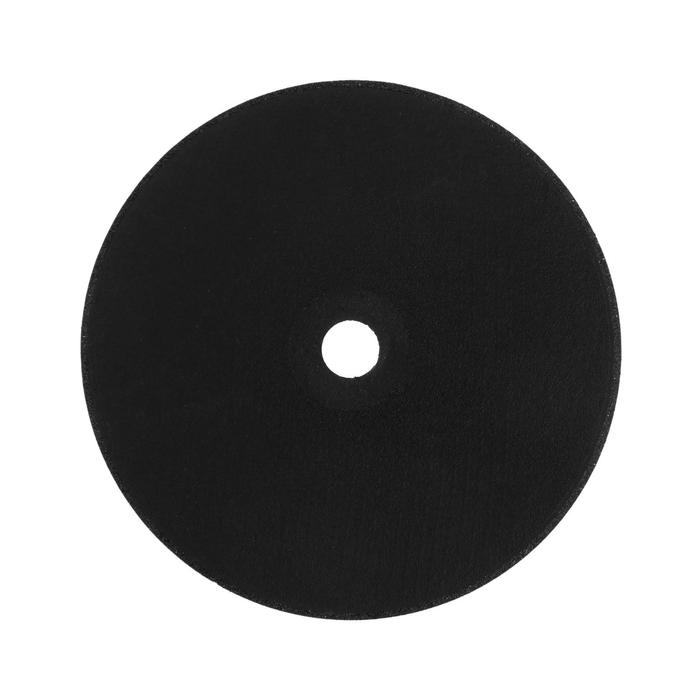 Диск отрезной по металлу TUNDRA, армированный 200 х 2,0 х 22,2 мм