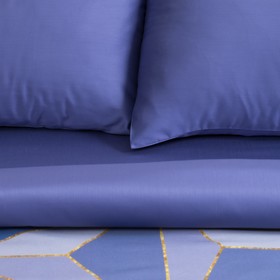 

Постельное бельё "Этель" евро Даймонд (вид 3) 200х217 см, 240*220 см, 50х70 см - 2 шт