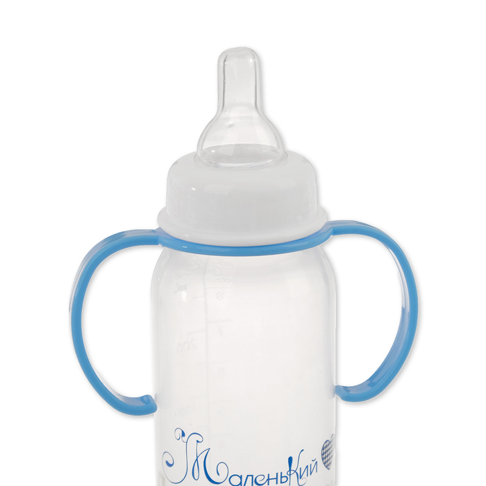 Набор подарочный "Джентльмен" бутылочка 250 мл + боди 3-6 мес.