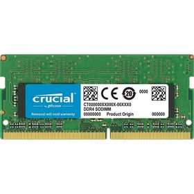 

Память DDR4 8Gb 2133MHz Crucial CT8G4SFS824A RTL PC4-19200 CL17 SO-DIMM 260-pin 1.2В