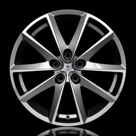 

Диск литой FONDMETAL 7600 7,5x17 5x112 ET48 d67,2 Titanium Polished (7600 7517485112ZTA2)