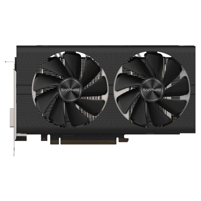 Видеокарта Sapphire AMD Radeon RX 580 PULSE OC (11265-09-20G) 4G,1366/7000,Ret