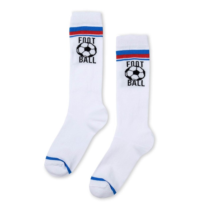 Набор детский "Football Russia": мешок 17х28 см, футболка р-р 32 (110-116 см), гольфы 16-18 339507