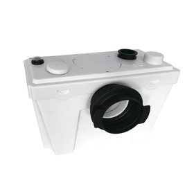 

Насос канализационный Termica Compact Lift 400 A, 400 Вт, напор 6 м, 100 л/мин, пластик