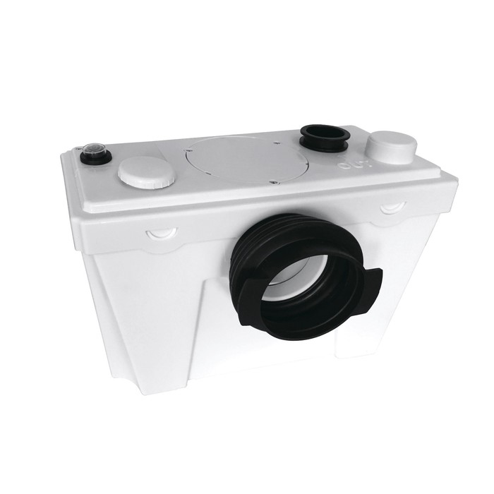 Канализационная установка Termica Compact Lift 400-A, скрытый монтаж