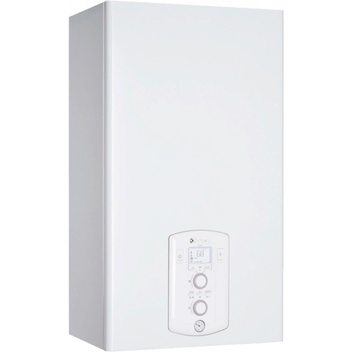 Котел газовый Chaffoteaux Pigma ULTRA SYSTEM 25 CF, 24.8 кВт, настенный, одноконтурный