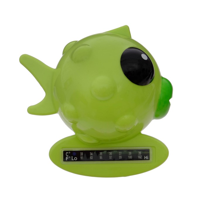 Термометр для ванной «Рыбка», цвета МИКС