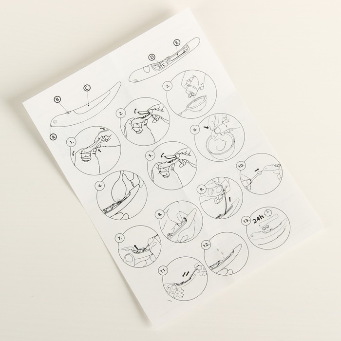 Ручка для рисования приправами на блюдах и напитках, на батарейках