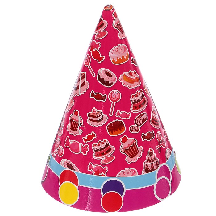 Колпак "Сладости" 16 см