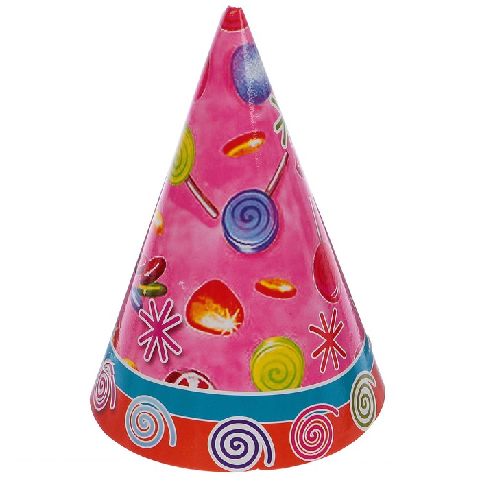 Колпак "Леденцы" 16 см