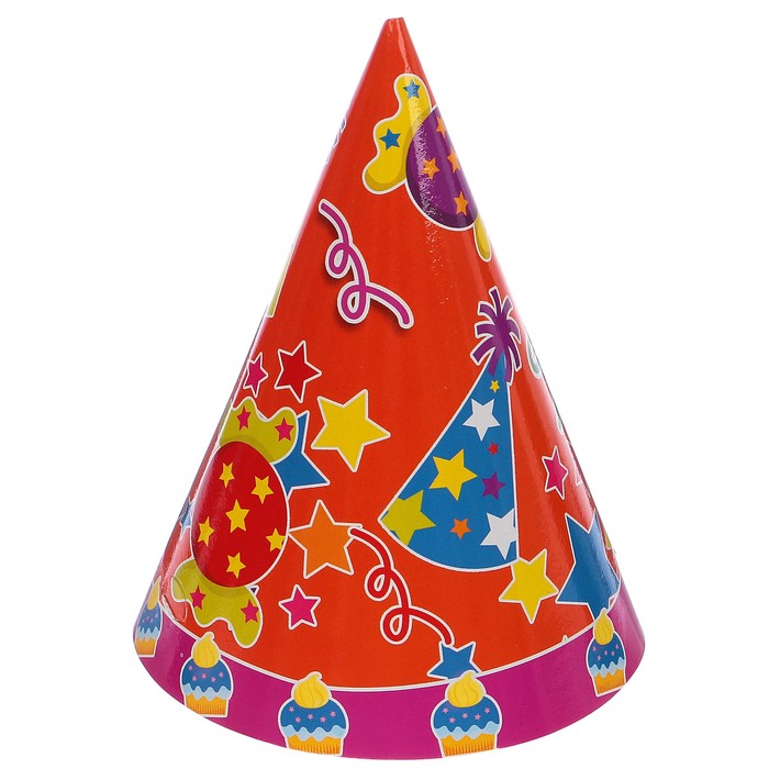 Колпак "Пироженки" 16 см