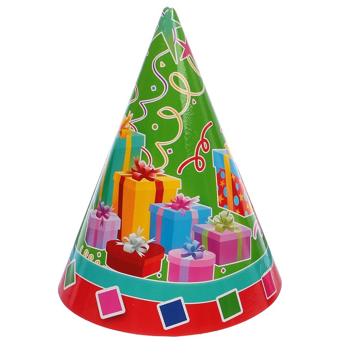 Колпак "Подарочкии" 16см