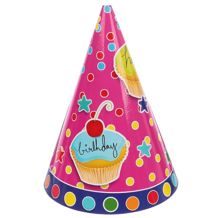 Колпак "Пироженки" 19 см