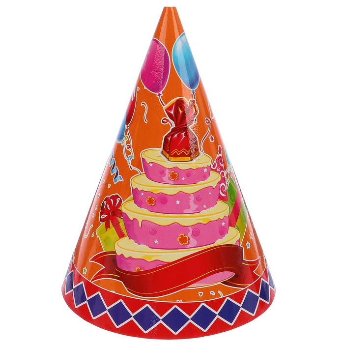 Колпак "Тортик" 19 см