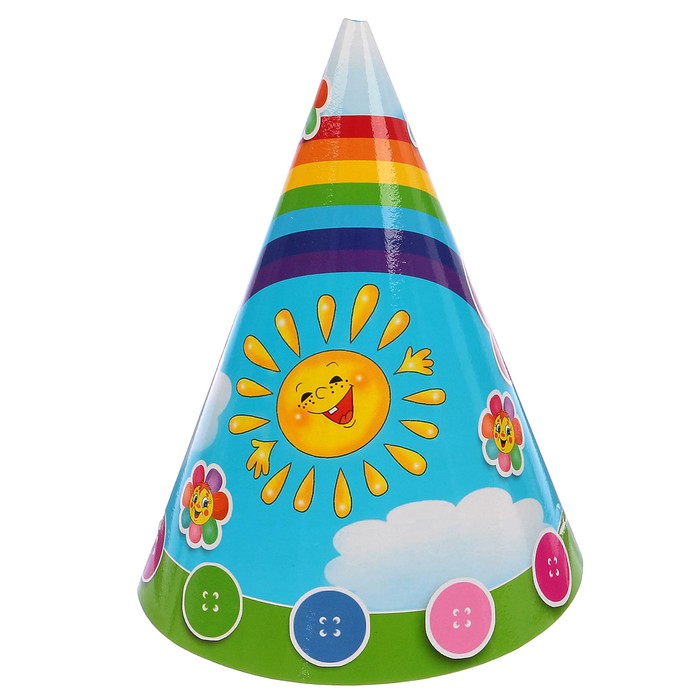 Колпак "Солнечный день" 19 см