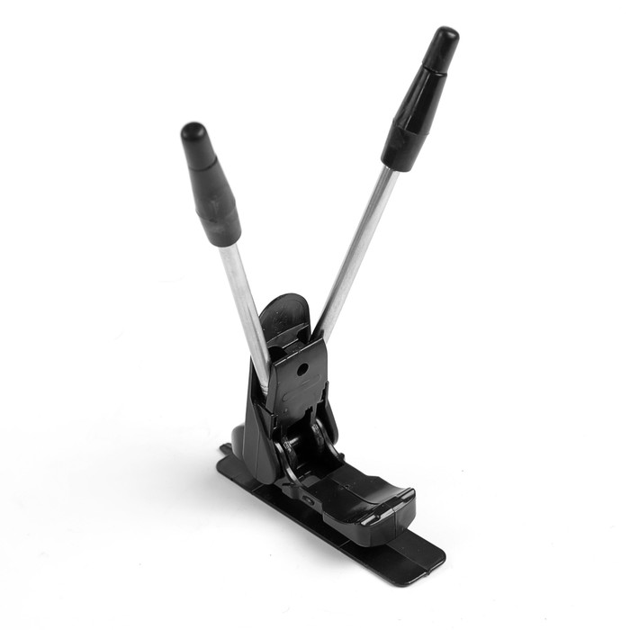 Антенна декоративная, телескопическая 10 - 30 см. двойная на клейкой ленте