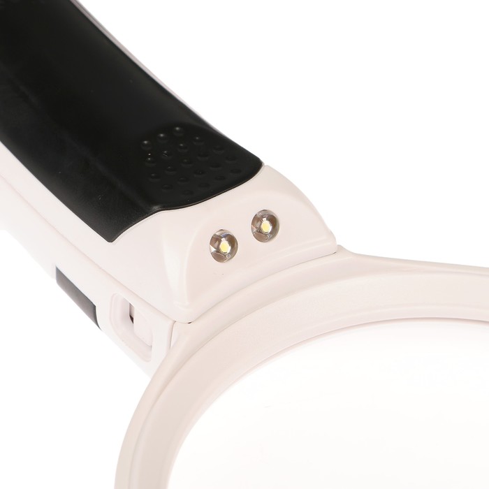 Третья рука для пайки набор, x2,5, x5, x16, 90мм,75мм,37мм, бат 4АА,кругл вилка 220V,18*28см