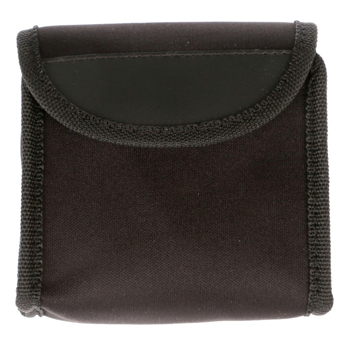 Бинокль 10х22, белый, с чёрной вставкой, 4х8х10 см