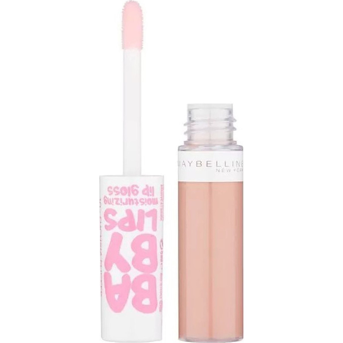 Блеск для губ Maybelline Baby Lips, оттенок 20 бежевая гармония, 5 мл