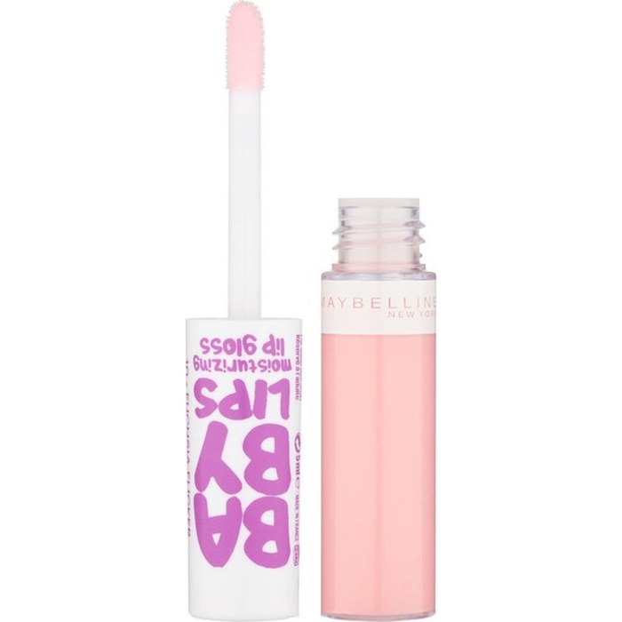 Блеск для губ Maybelline Baby Lips, оттенок 25 персик, 5 мл