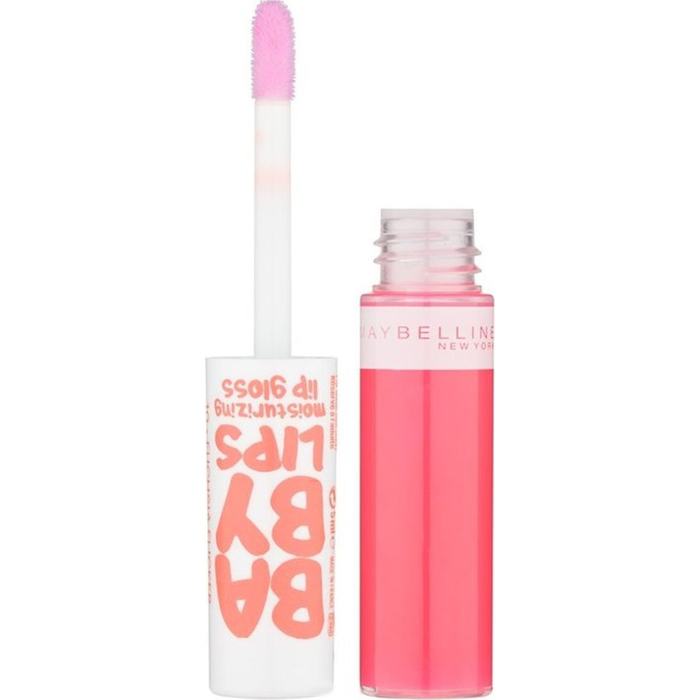 Блеск для губ Maybelline Baby Lips, оттенок 35 фуксия, 5 мл