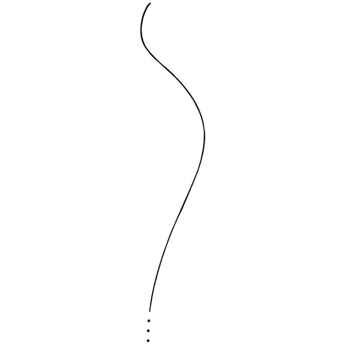 Лайнер Maybelline Sensational Liner, 01 чёрный