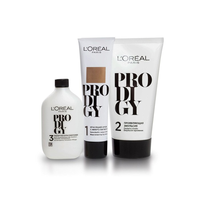 Краска для волос L'Oreal Prodigy 4.26 Гранат