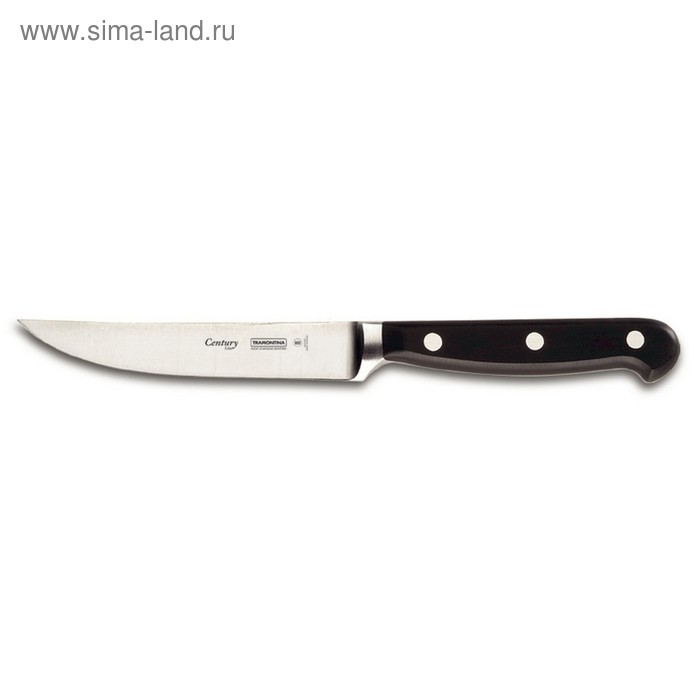 фото Нож century для мяса, длина лезвия 12,5 см tramontina