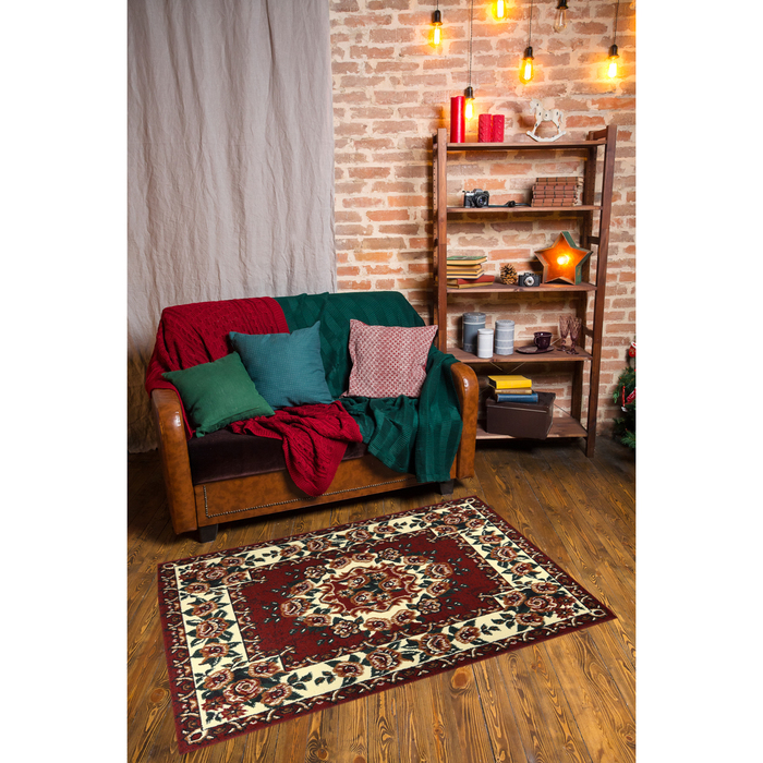 Ковер Royal 100х150, рис. 13, BCF, 100% ПП