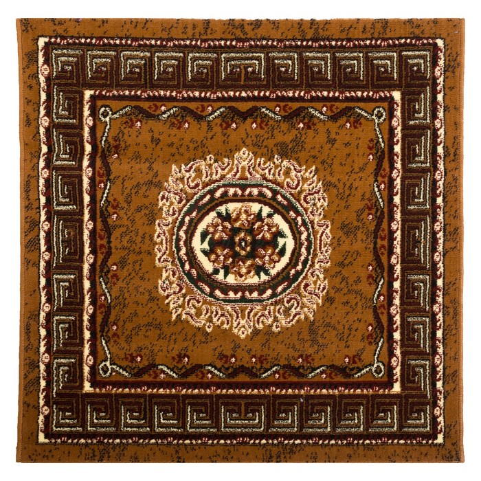 Ковер Royal 100х100, рис. 81, BCF, 100% ПП