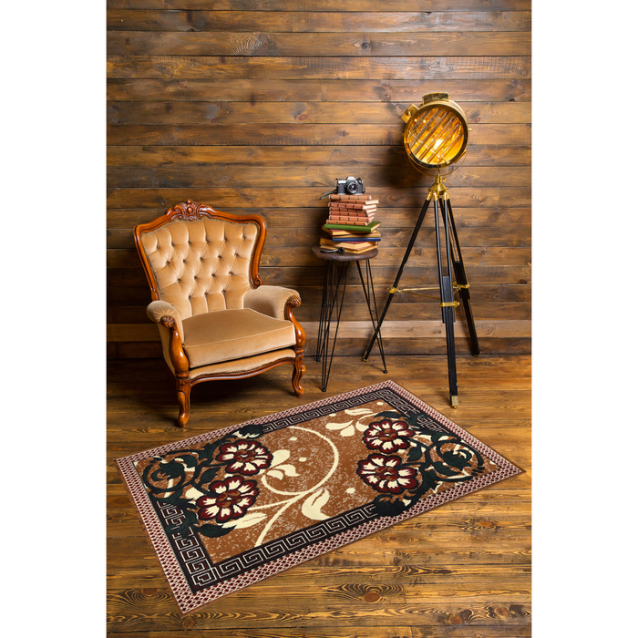 Ковер Royal р. 100х100, рис. 103, BCF, 100% ПП