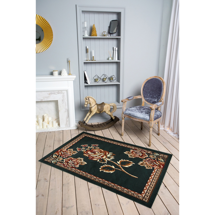 Ковер Royal 100х150, рис. 144, BCF, 100% ПП