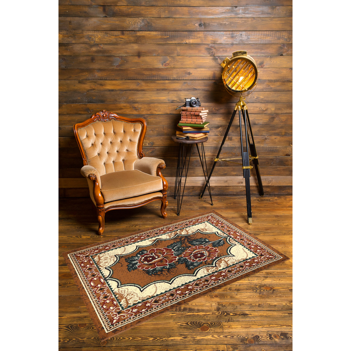 Ковер Royal 100х150, рис. 159, BCF, 100% ПП