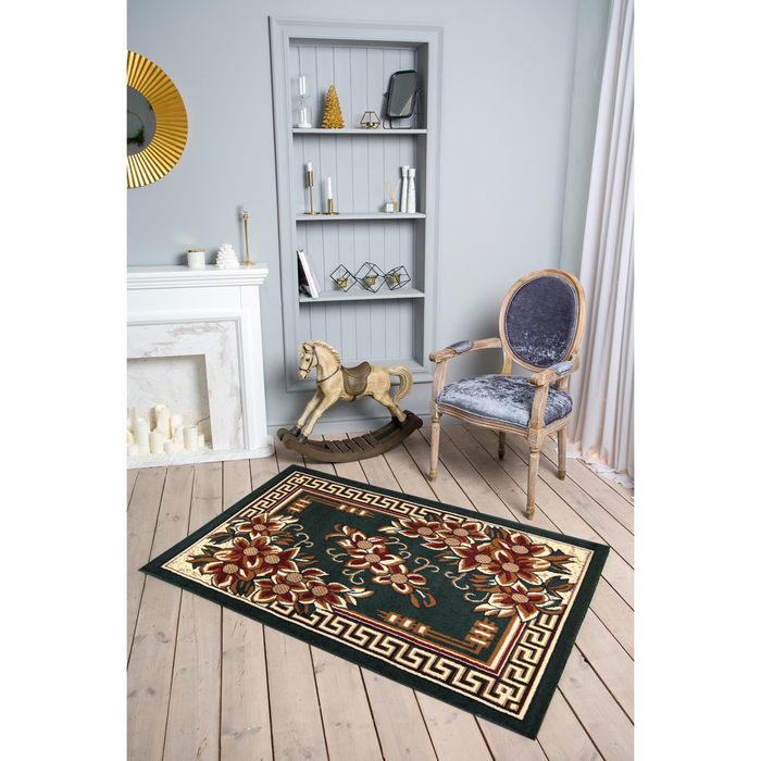 Ковер Royal 100х100, рис. 173, BCF, 100% ПП