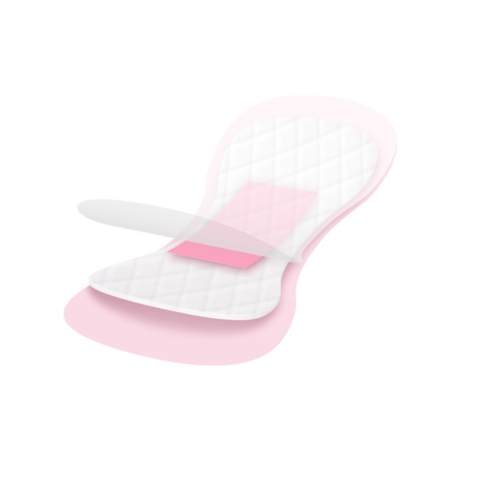 Прокладки послеродовые Night&Day, 10 шт.